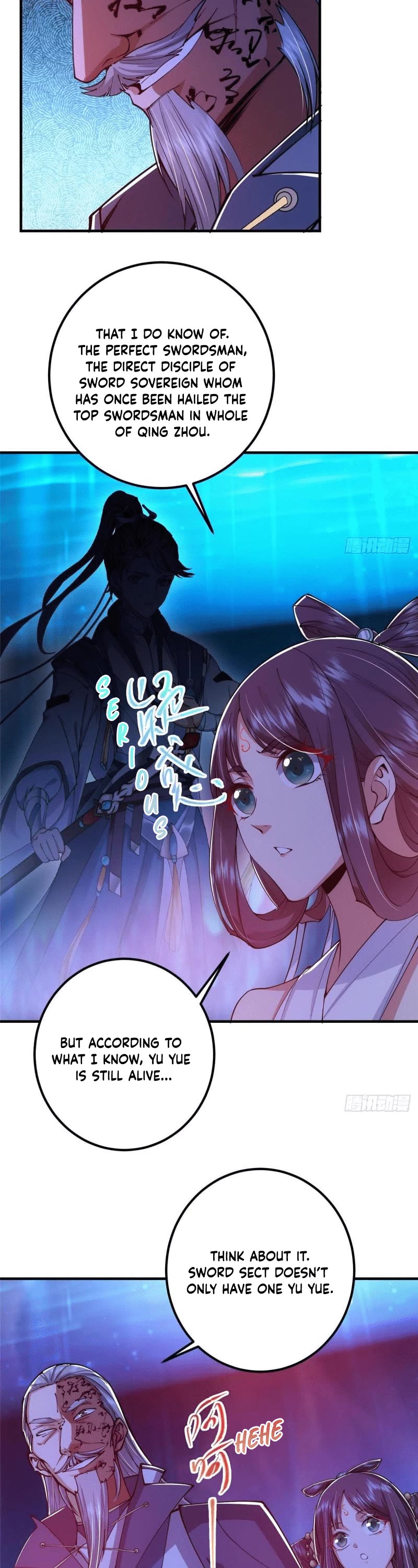 Read Keep a Low Profile, Sect Leader Manga Online