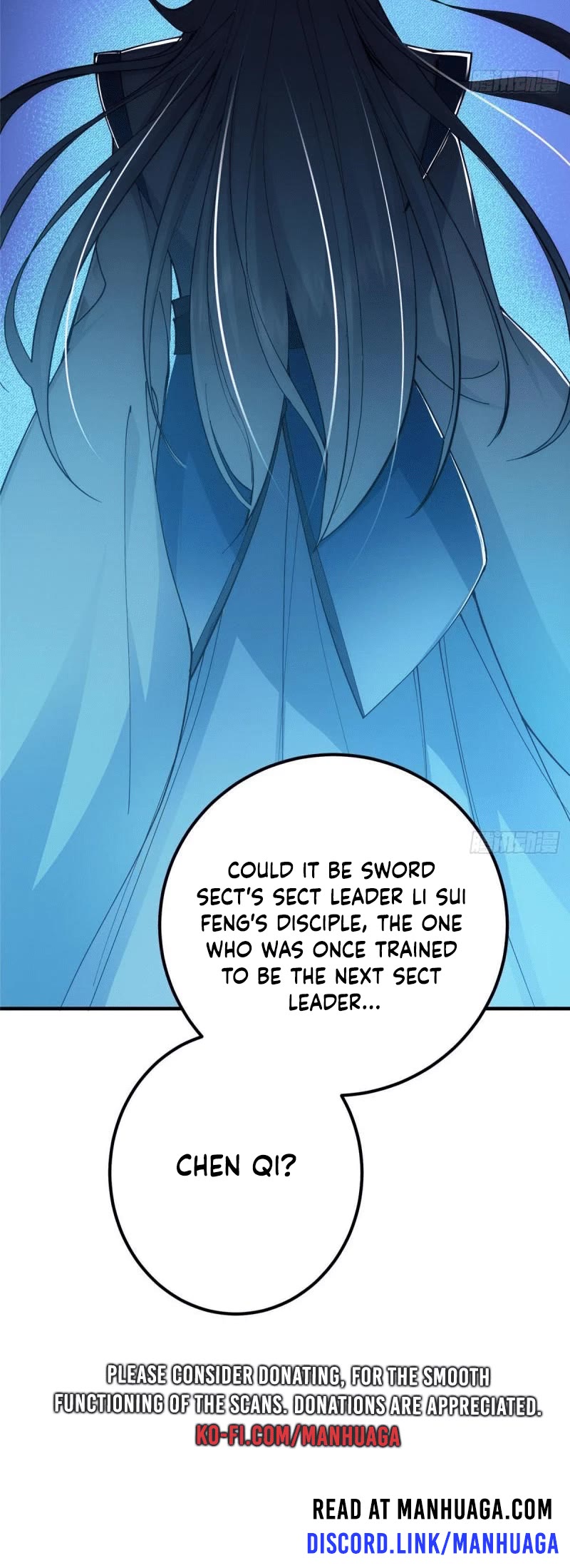 Read Keep a Low Profile, Sect Leader Manga Online