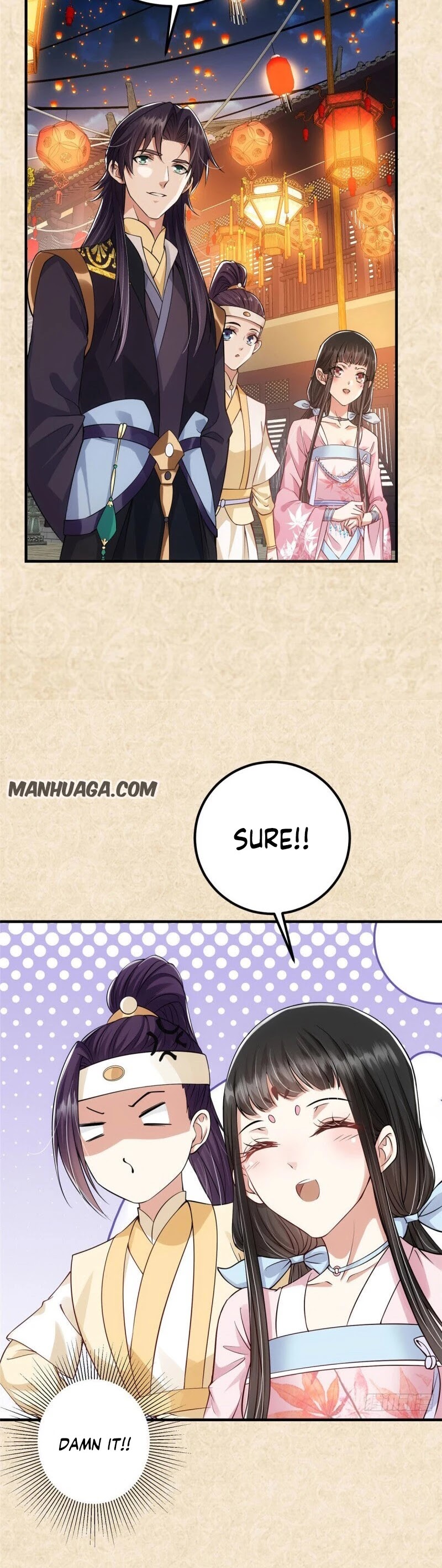 Read Keep a Low Profile, Sect Leader Manga Online