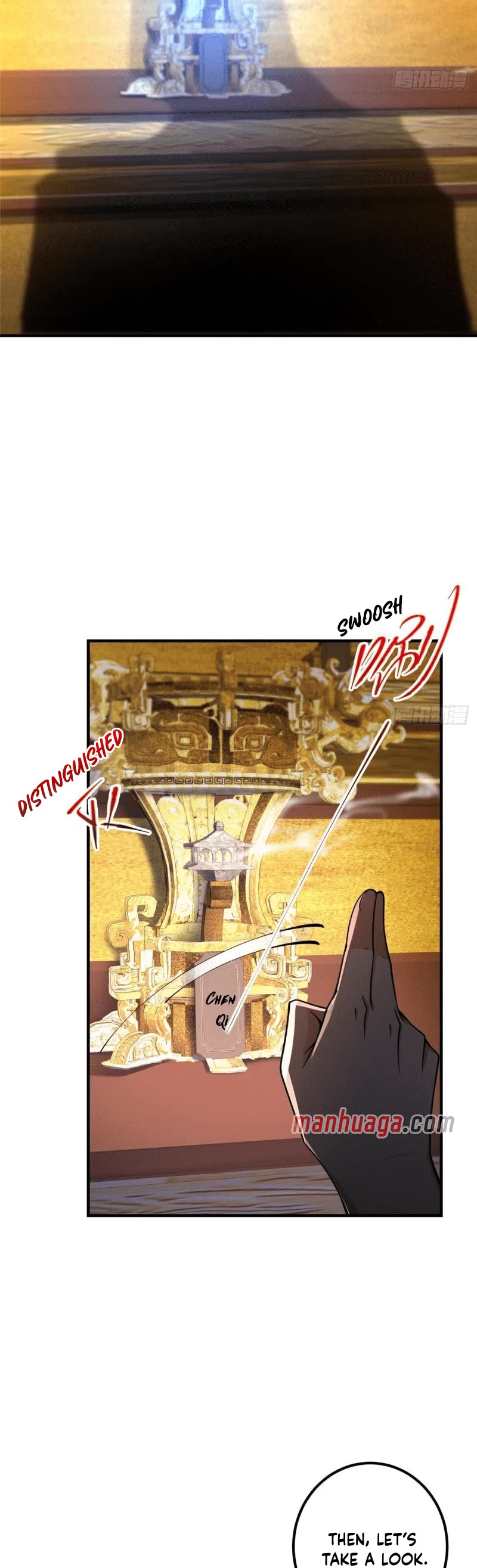 Read Keep a Low Profile, Sect Leader Manga Online
