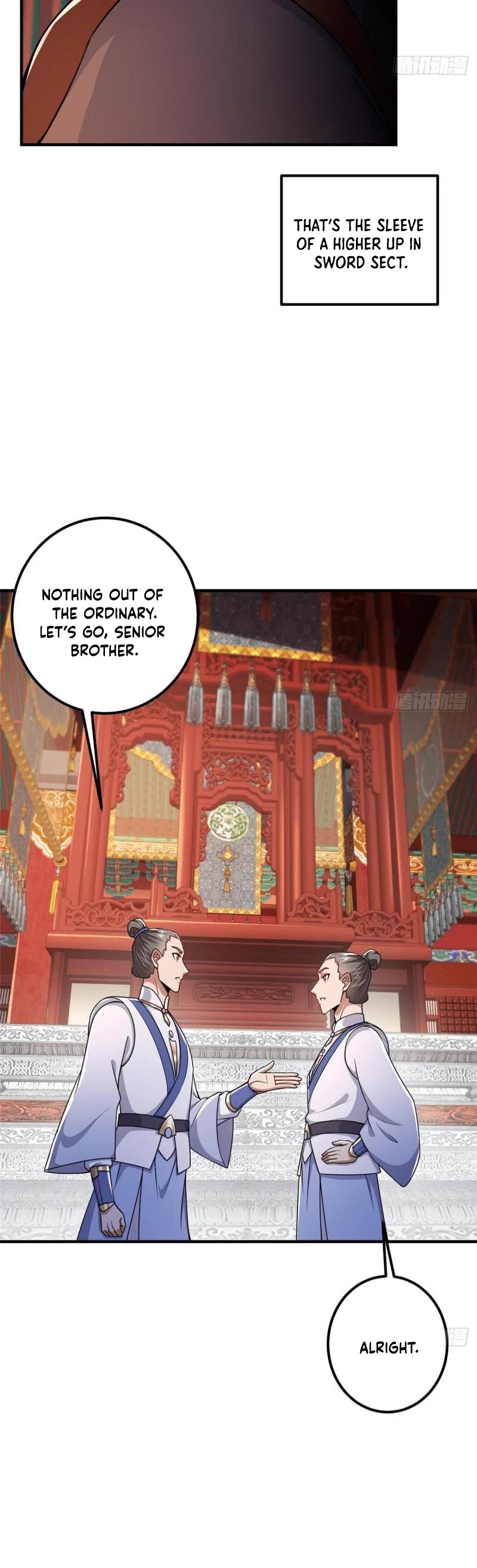 Read Keep a Low Profile, Sect Leader Manga Online