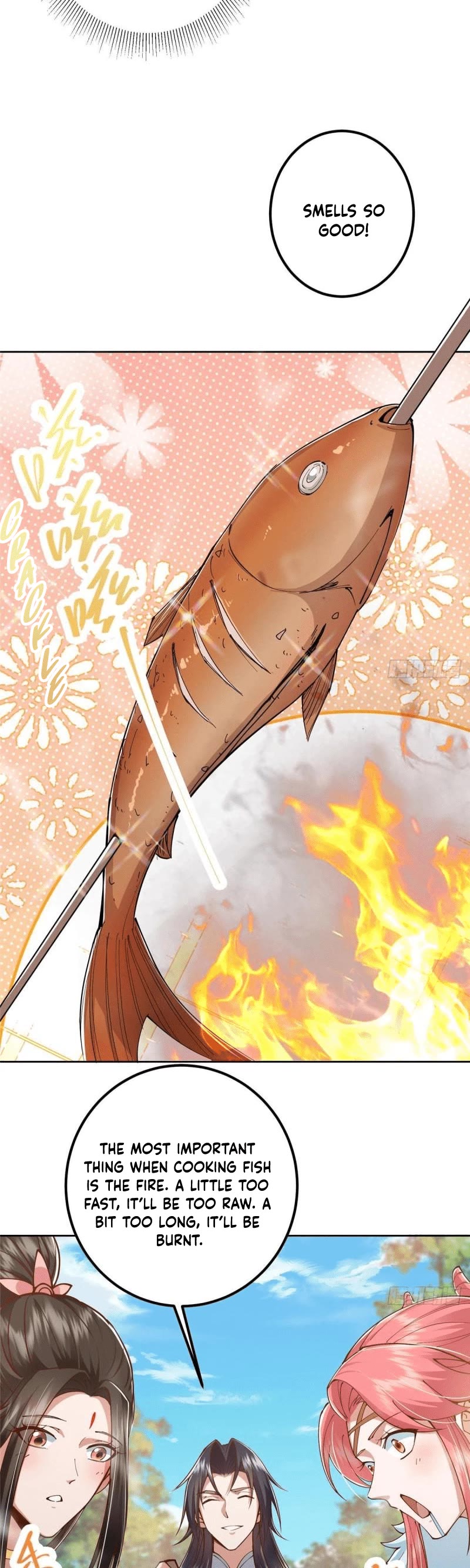 Read Keep a Low Profile, Sect Leader Manga Online