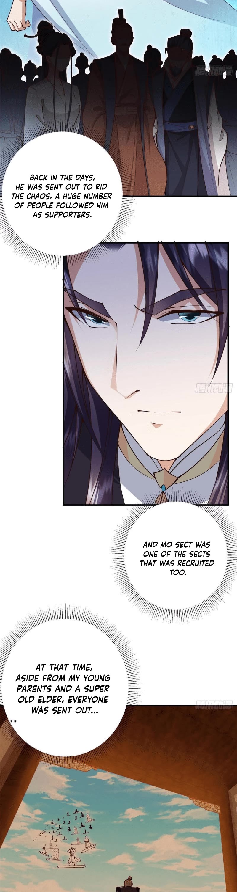 Read Keep a Low Profile, Sect Leader Manga Online