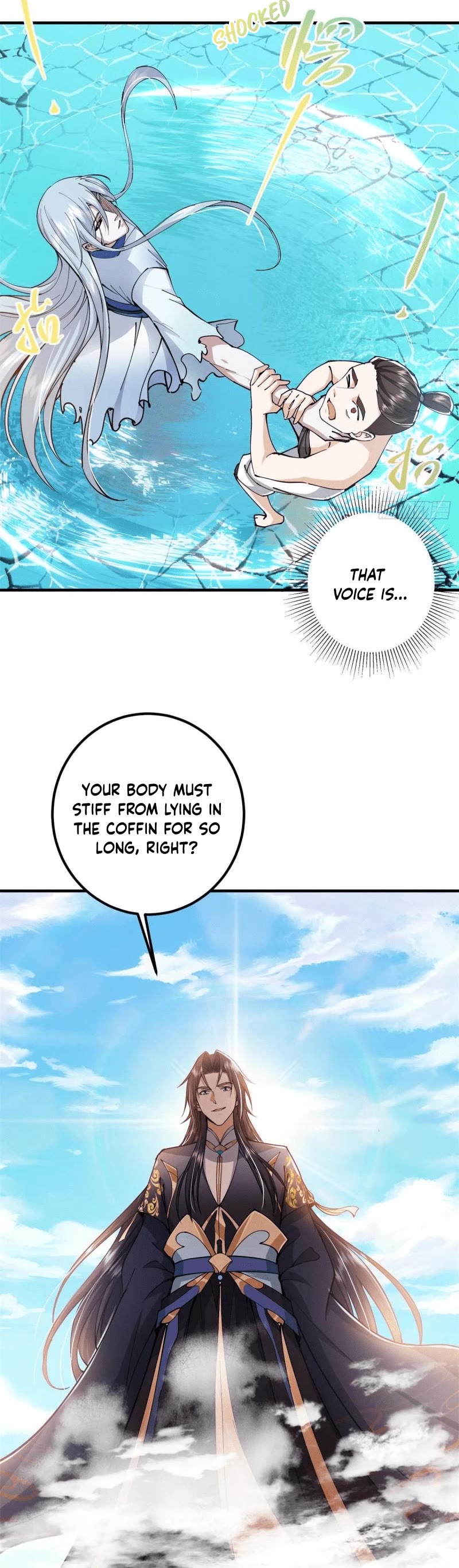 Read Keep a Low Profile, Sect Leader Manga Online