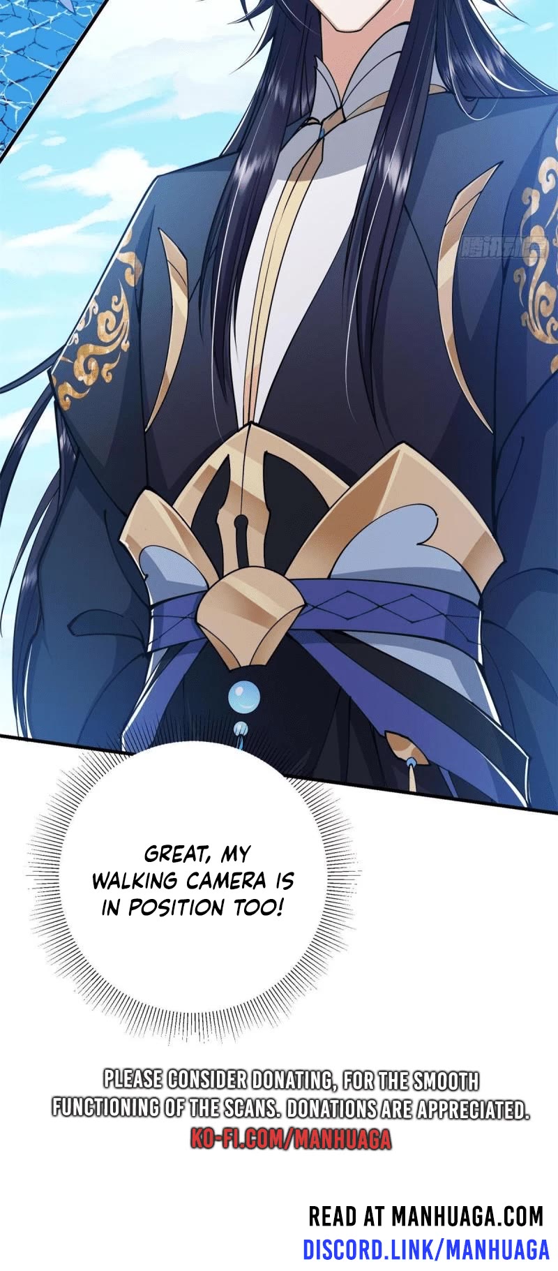 Read Keep a Low Profile, Sect Leader Manga Online