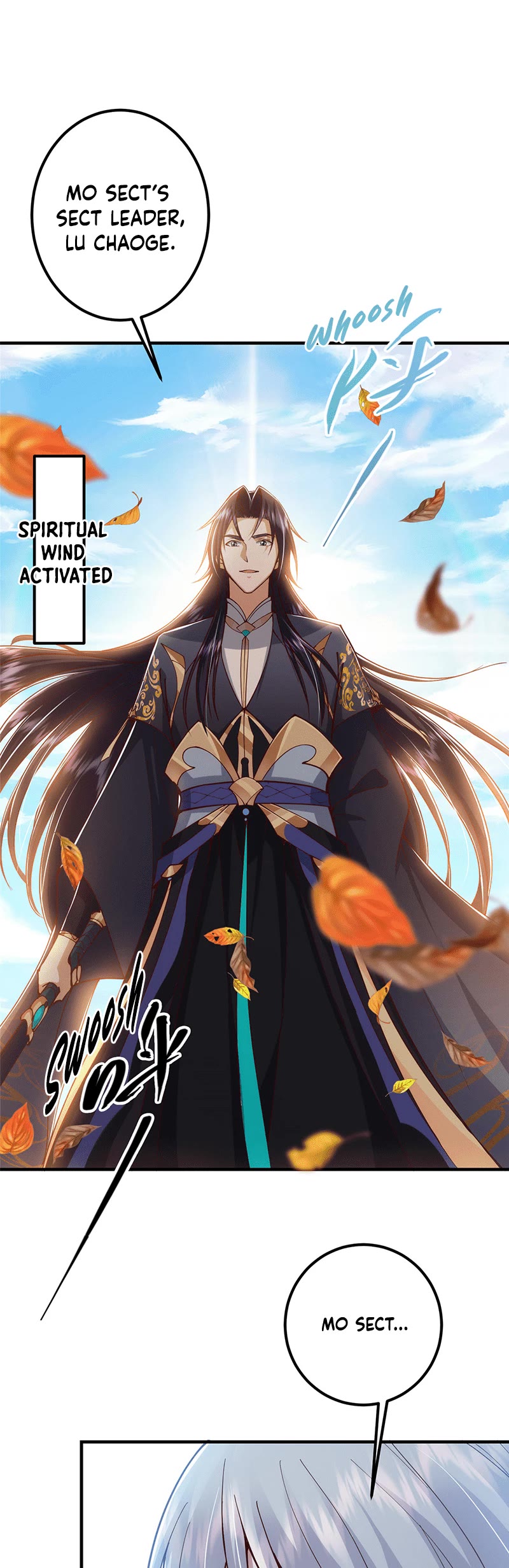 Read Keep a Low Profile, Sect Leader Manga Online