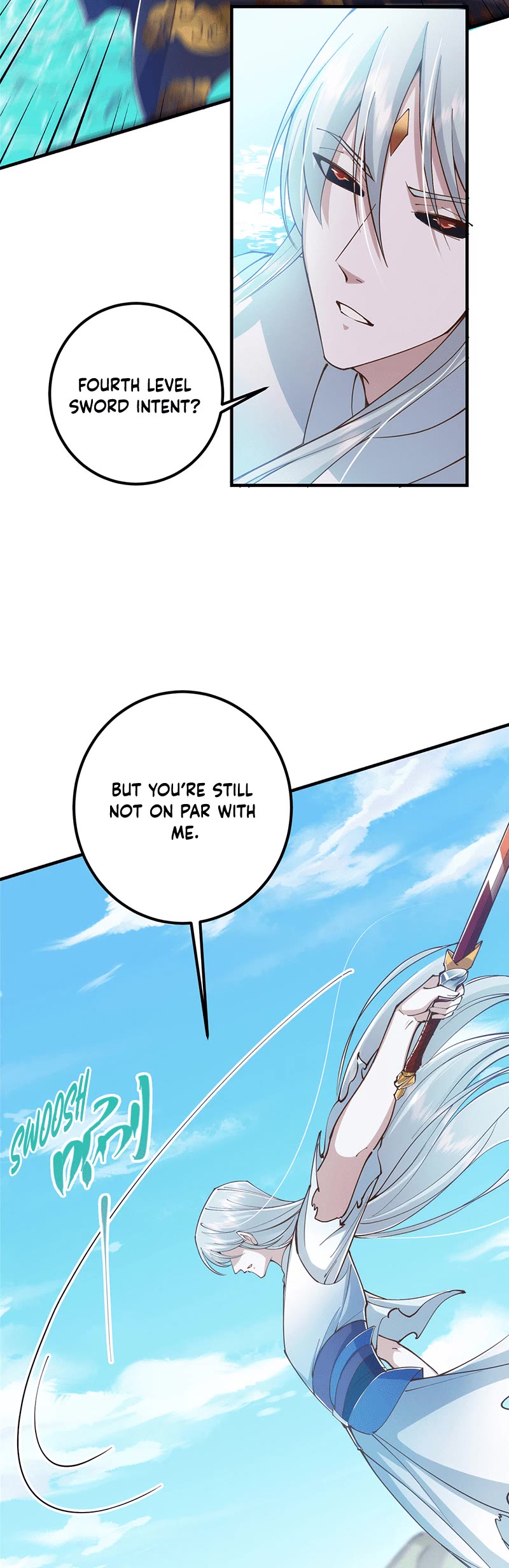 Read Keep a Low Profile, Sect Leader Manga Online