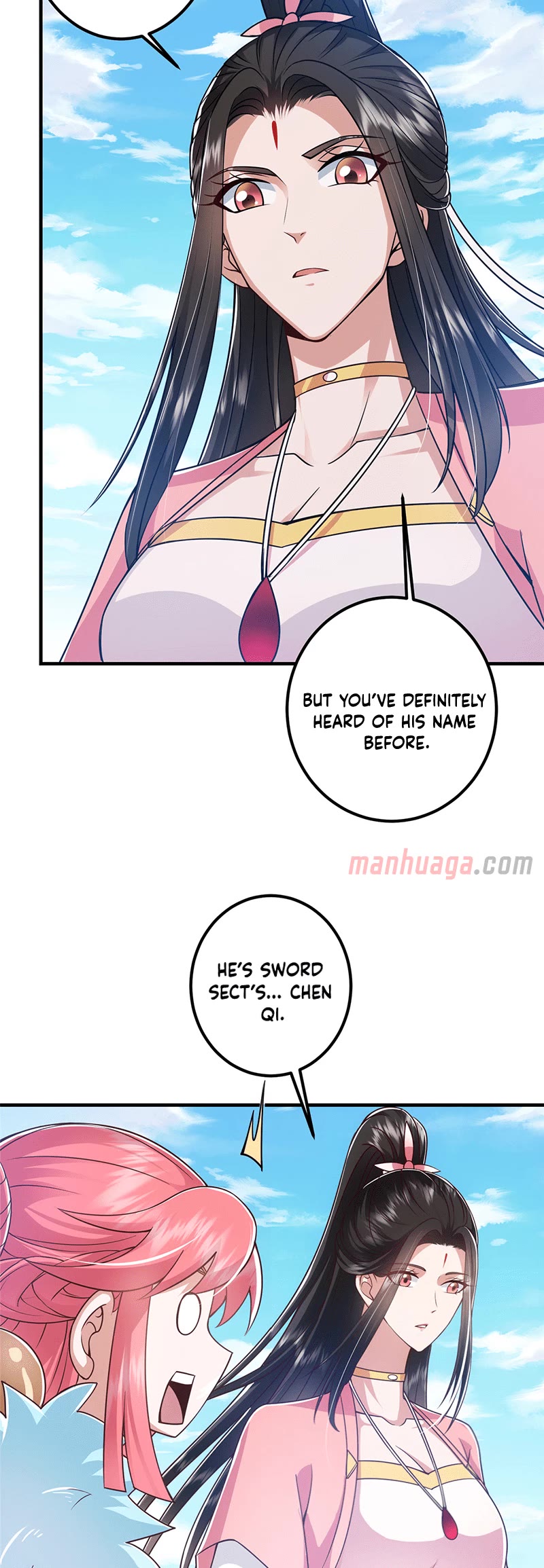 Read Keep a Low Profile, Sect Leader Manga Online