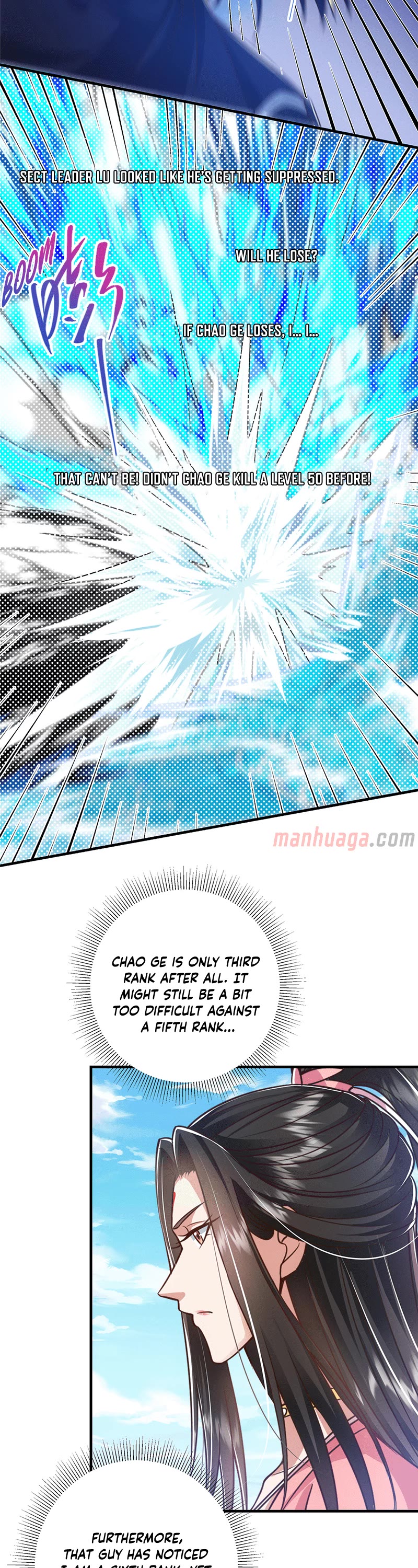 Read Keep a Low Profile, Sect Leader Manga Online