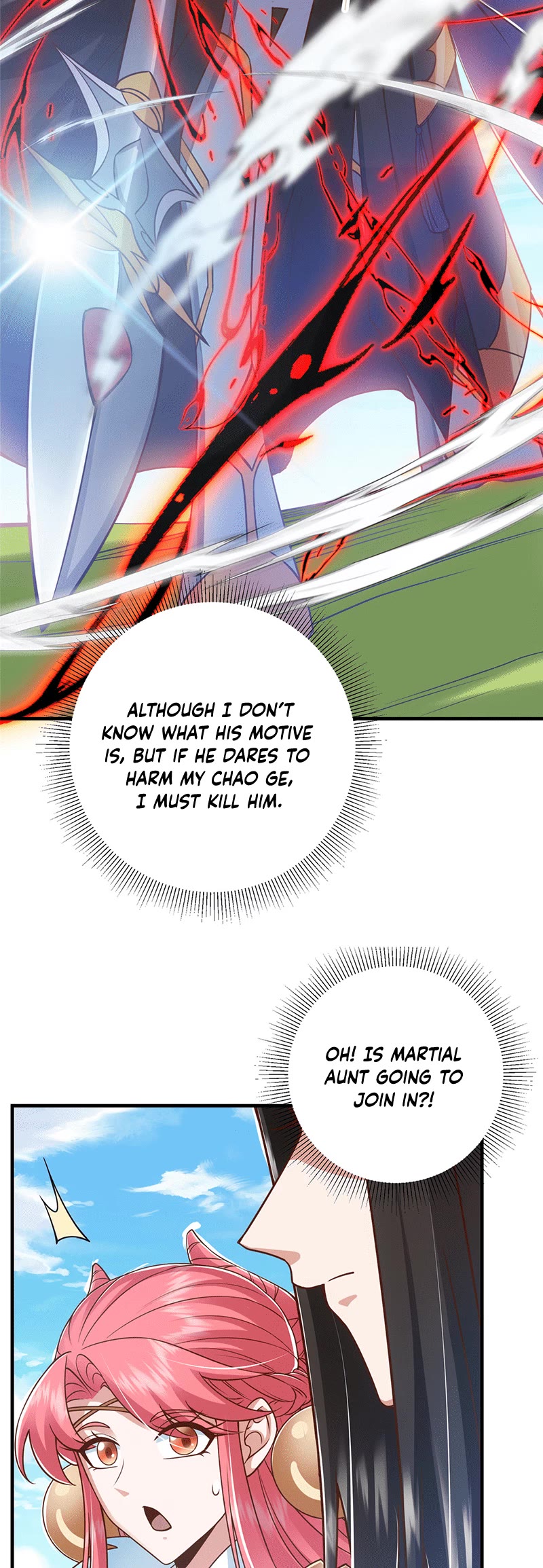 Read Keep a Low Profile, Sect Leader Manga Online