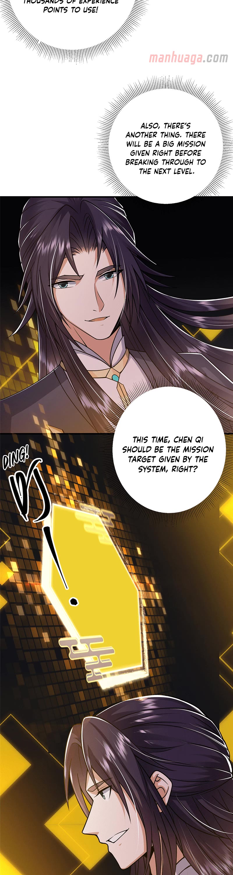 Read Keep a Low Profile, Sect Leader Manga Online