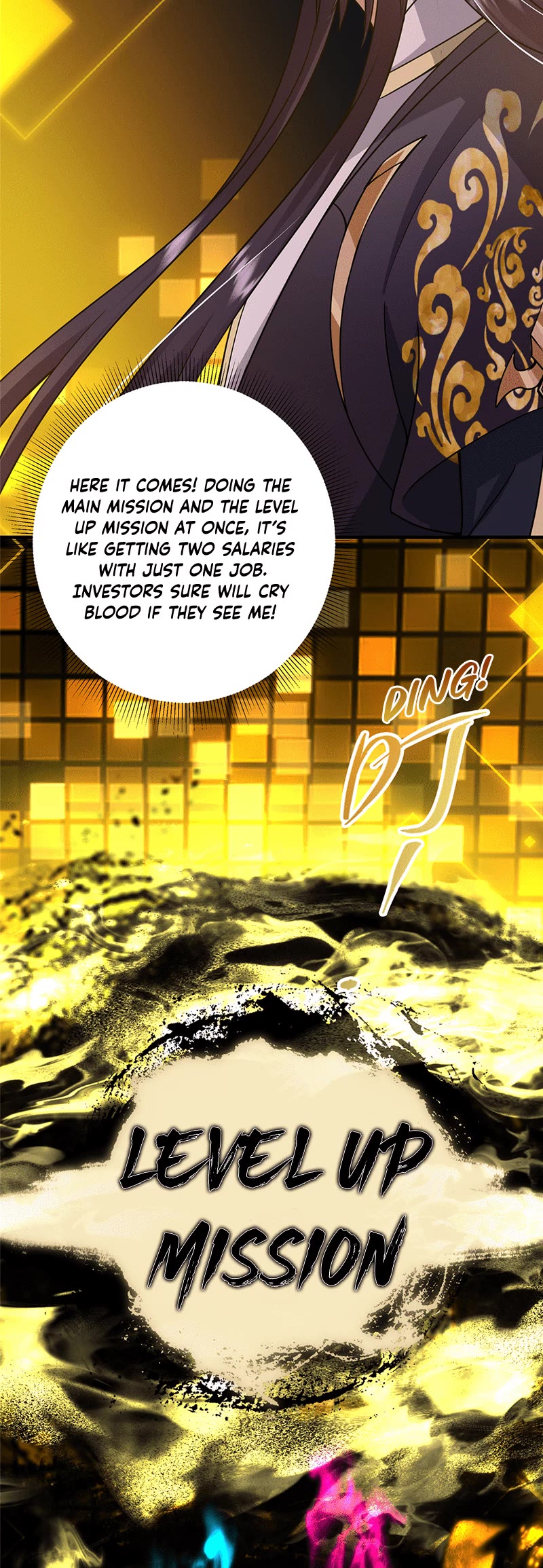 Read Keep a Low Profile, Sect Leader Manga Online