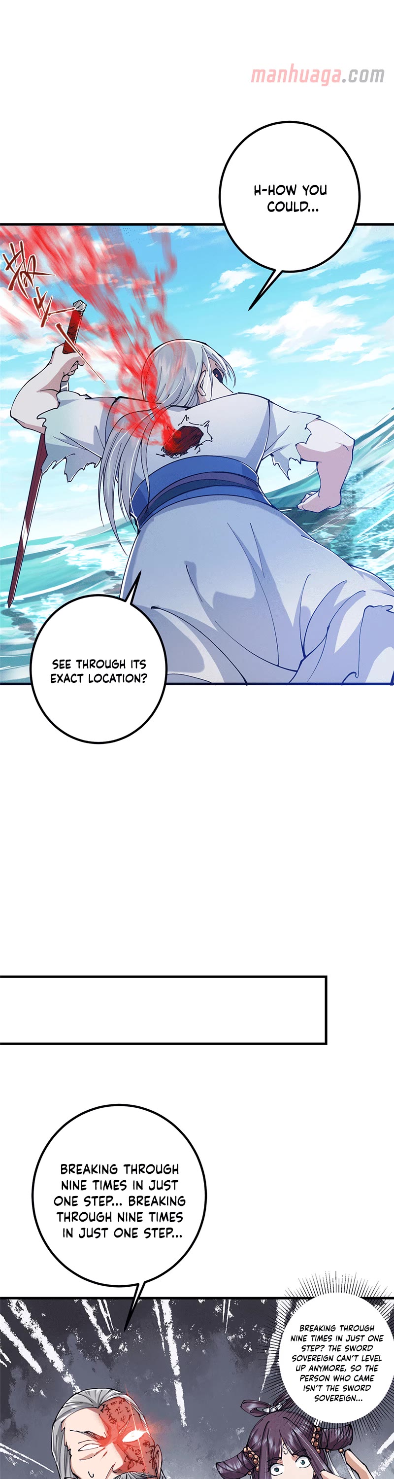 Read Keep a Low Profile, Sect Leader Manga Online