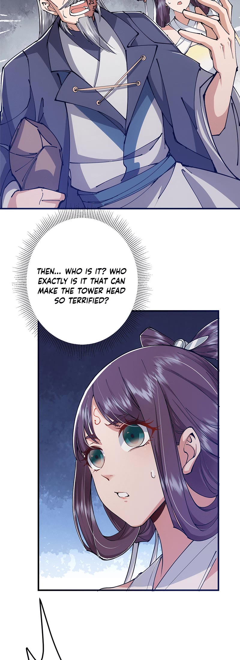 Read Keep a Low Profile, Sect Leader Manga Online