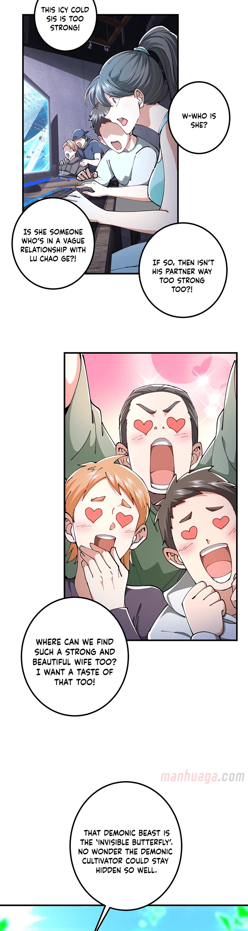 Read Keep a Low Profile, Sect Leader Manga Online