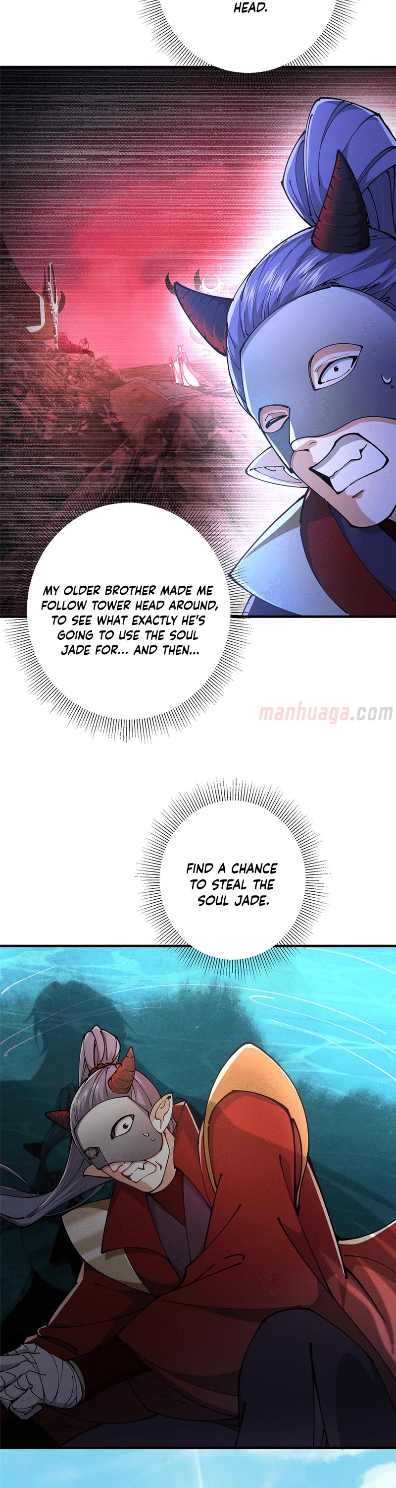 Read Keep a Low Profile, Sect Leader Manga Online