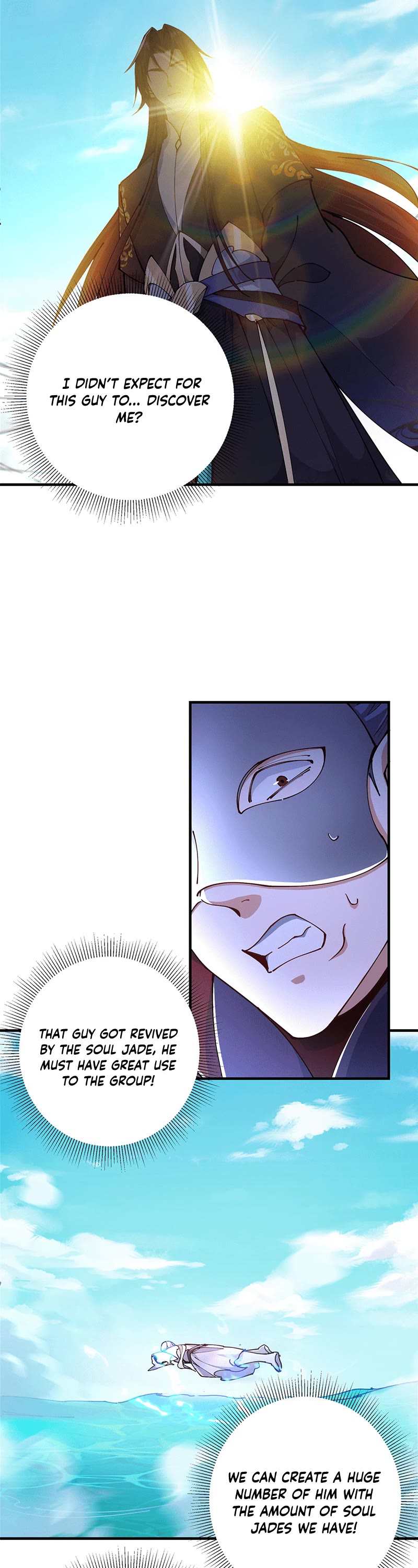 Read Keep a Low Profile, Sect Leader Manga Online
