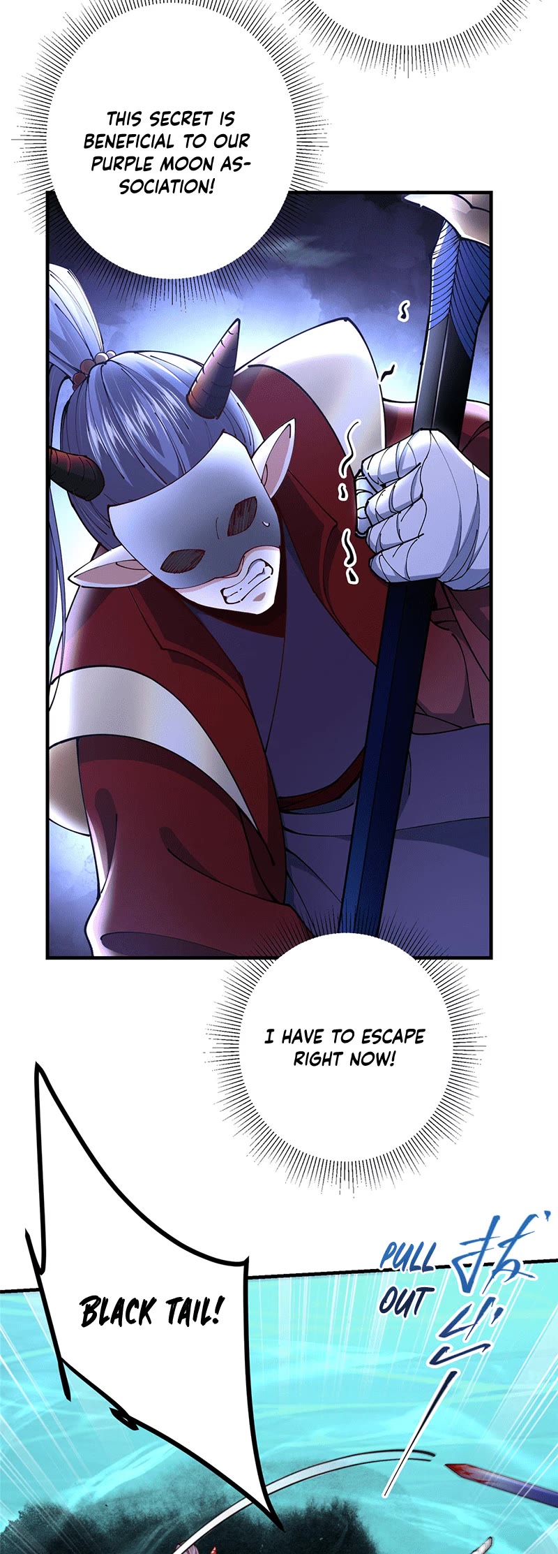 Read Keep a Low Profile, Sect Leader Manga Online