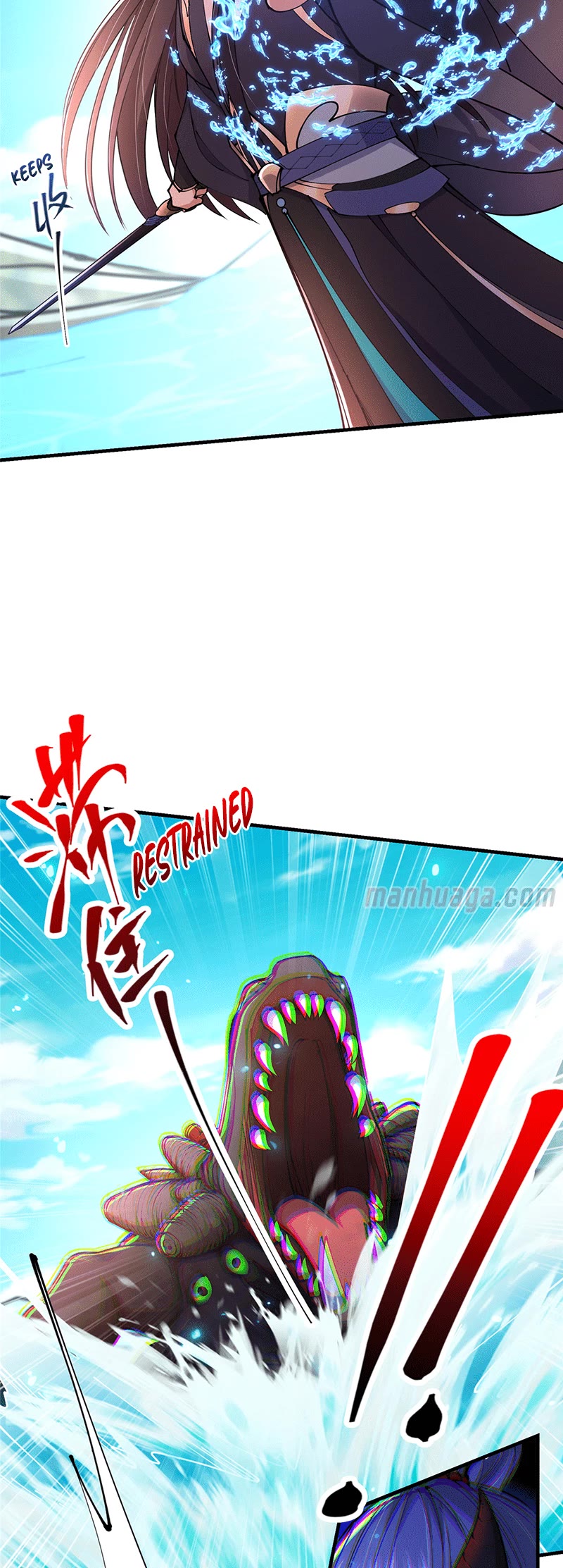 Read Keep a Low Profile, Sect Leader Manga Online