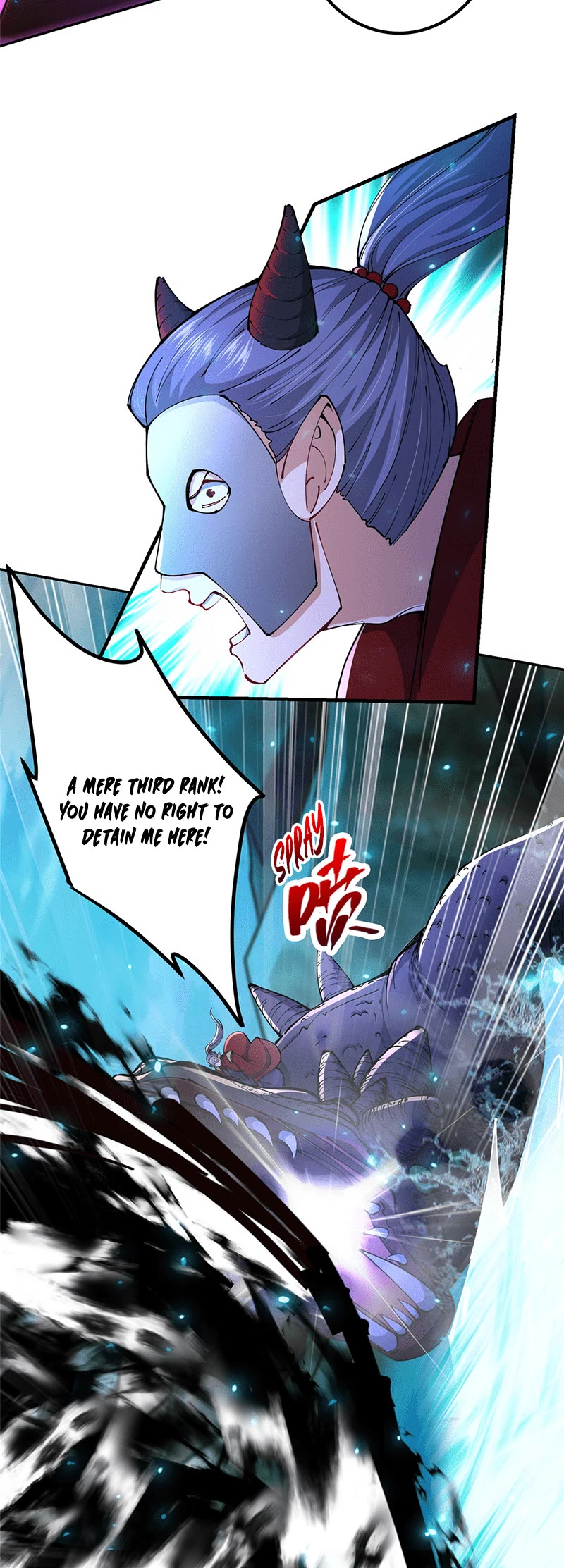 Read Keep a Low Profile, Sect Leader Manga Online