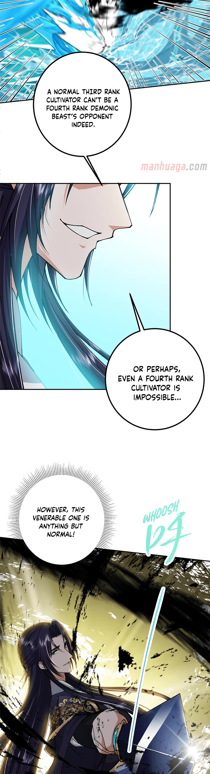 Read Keep a Low Profile, Sect Leader Manga Online
