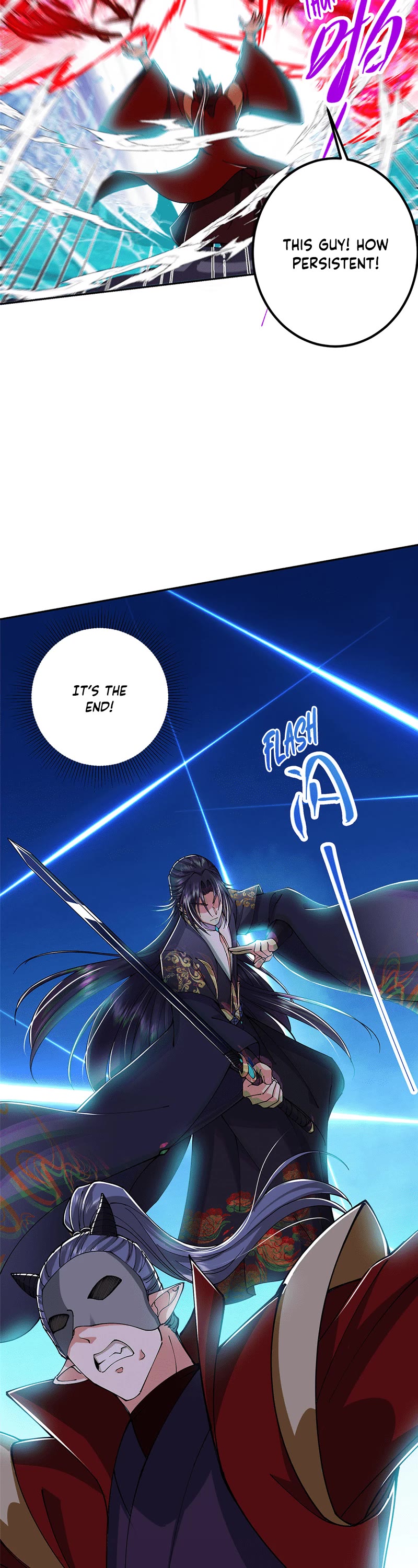 Read Keep a Low Profile, Sect Leader Manga Online