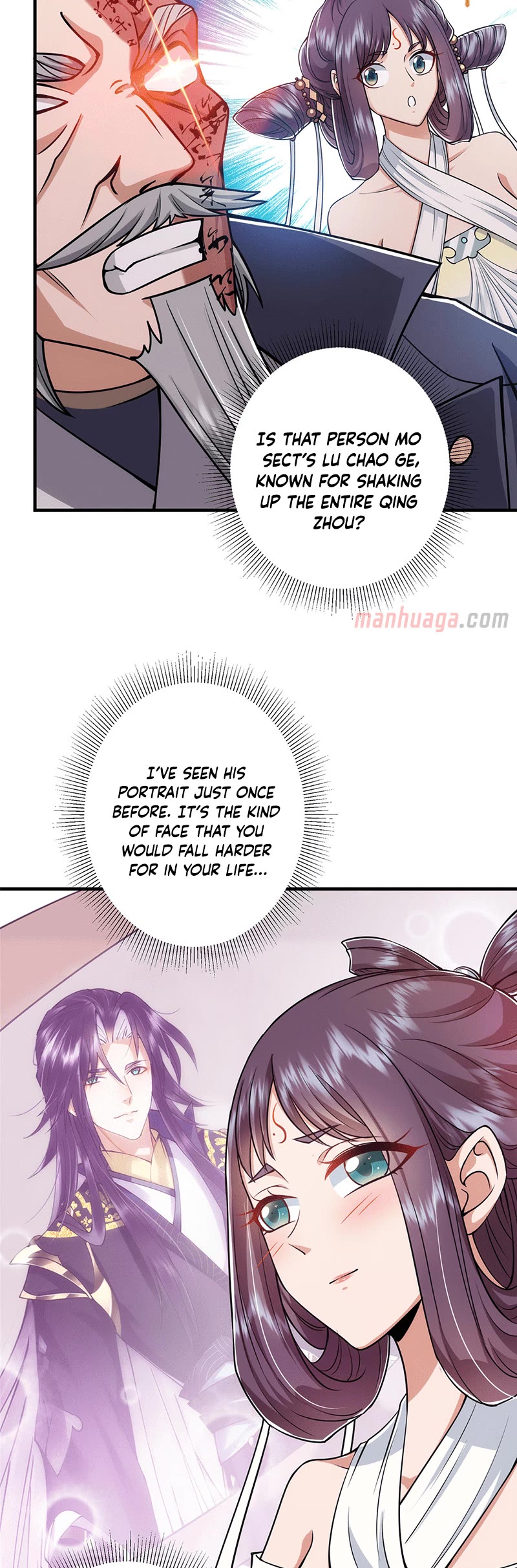 Read Keep a Low Profile, Sect Leader Manga Online