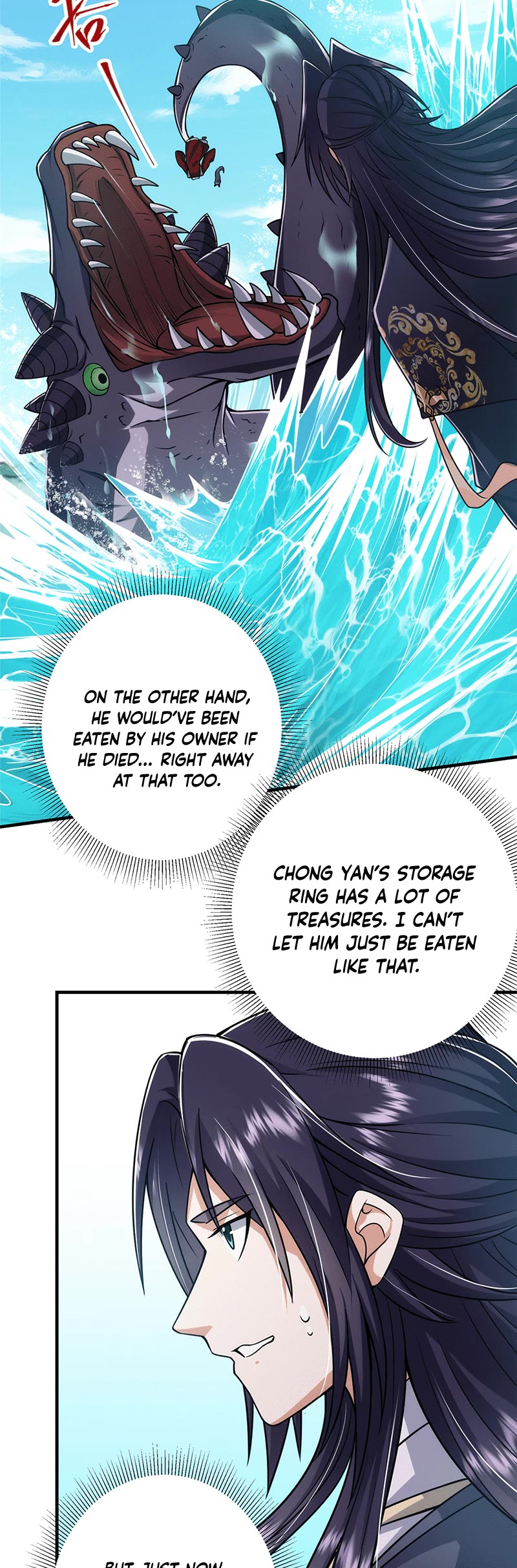 Read Keep a Low Profile, Sect Leader Manga Online