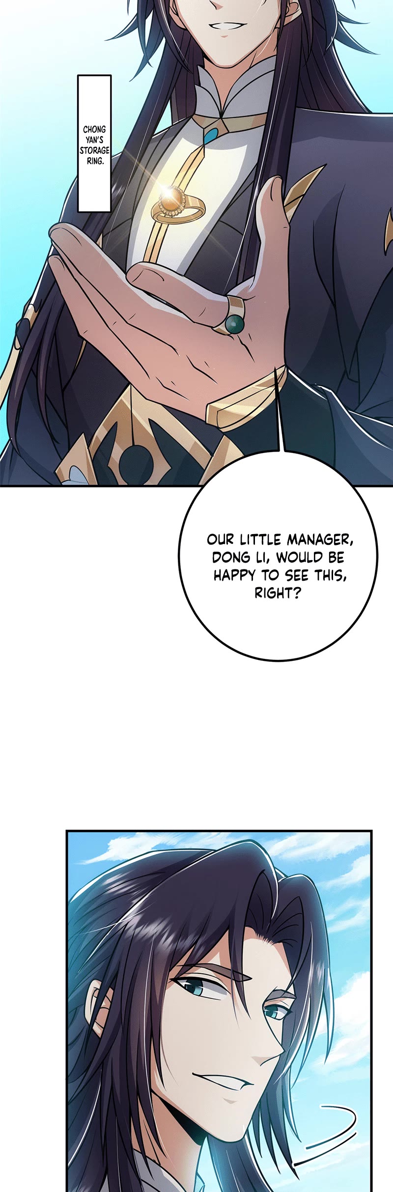 Read Keep a Low Profile, Sect Leader Manga Online