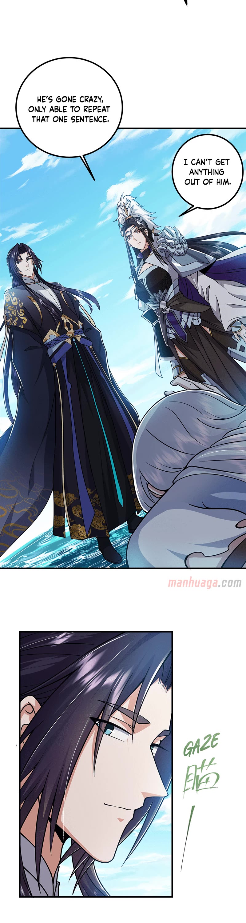 Read Keep a Low Profile, Sect Leader Manga Online
