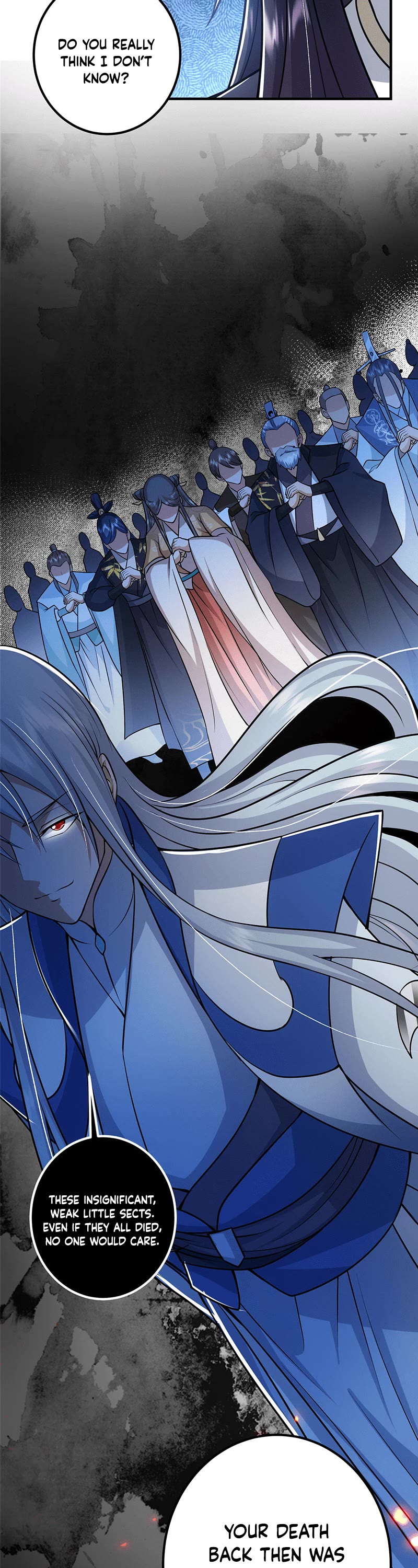 Read Keep a Low Profile, Sect Leader Manga Online
