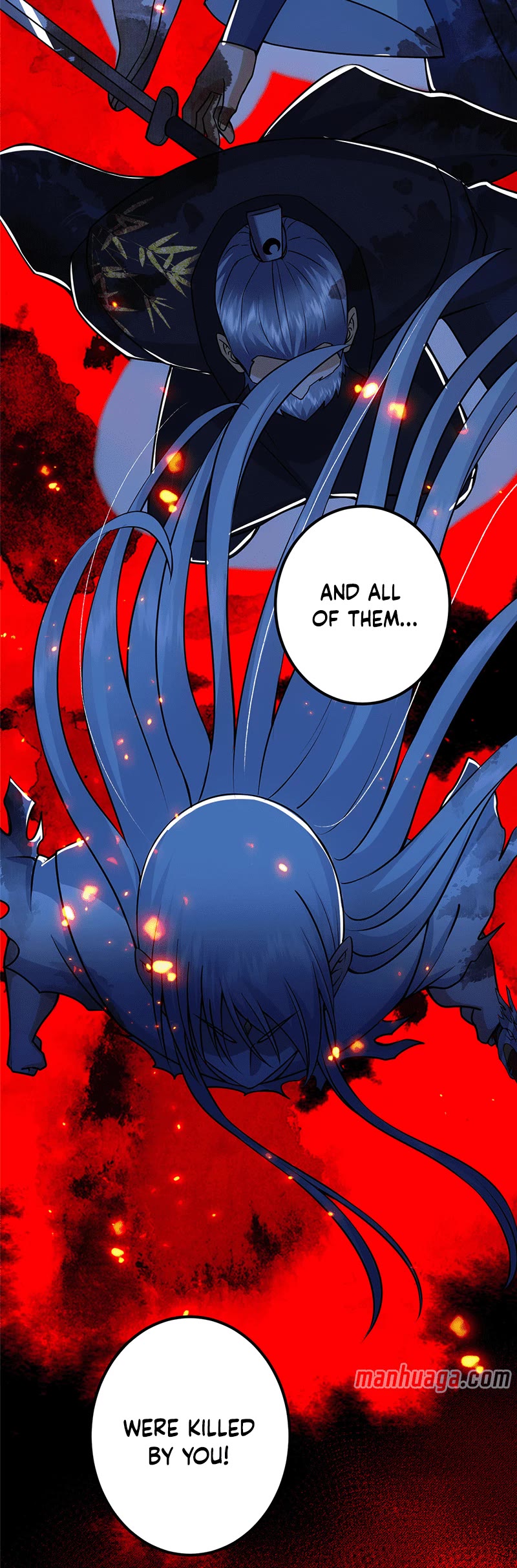 Read Keep a Low Profile, Sect Leader Manga Online