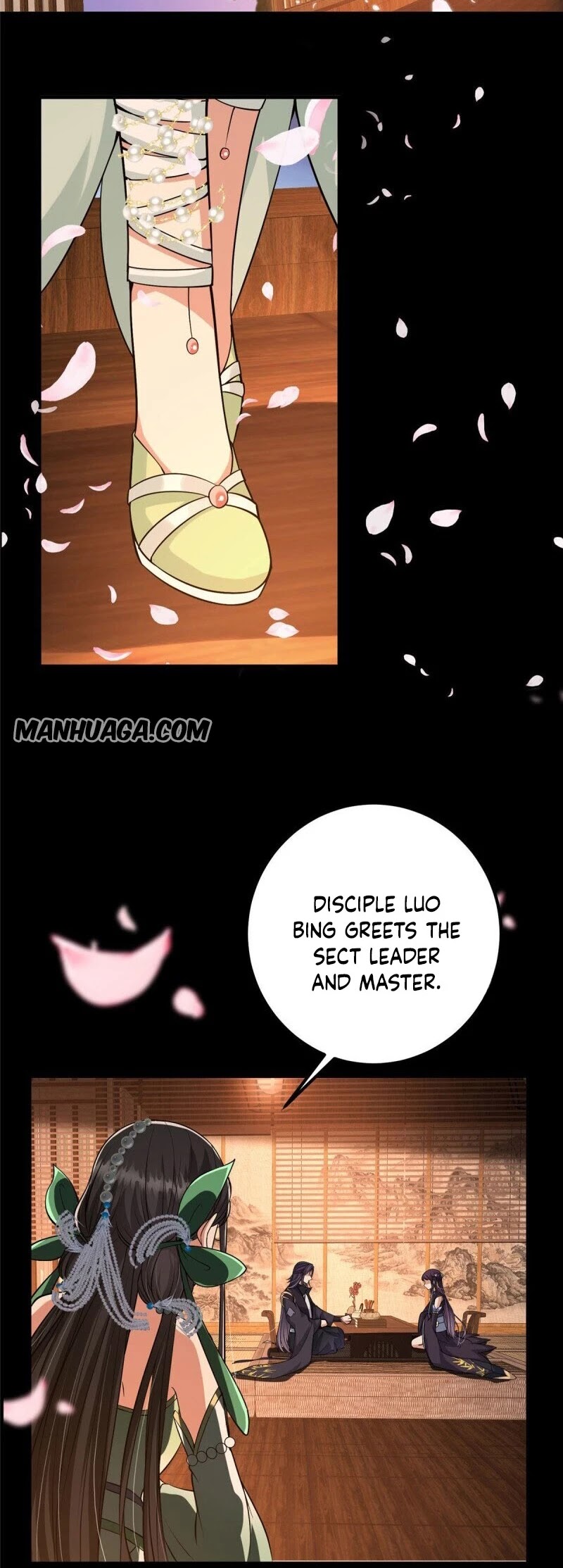 Read Keep a Low Profile, Sect Leader Manga Online