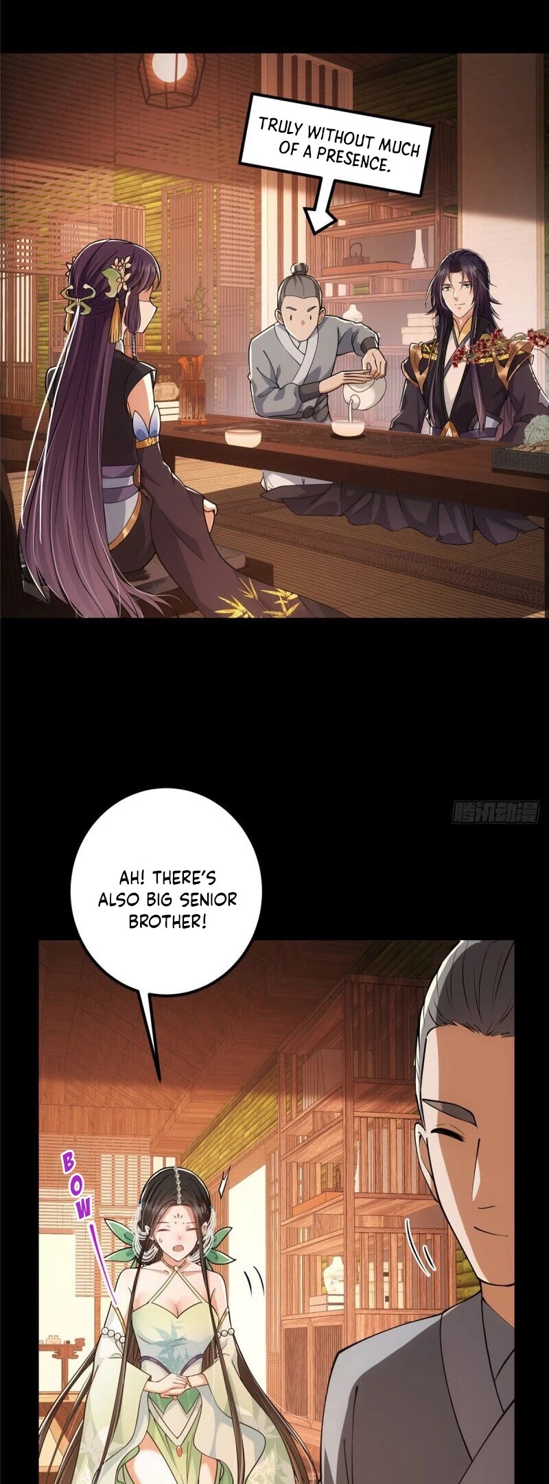 Read Keep a Low Profile, Sect Leader Manga Online