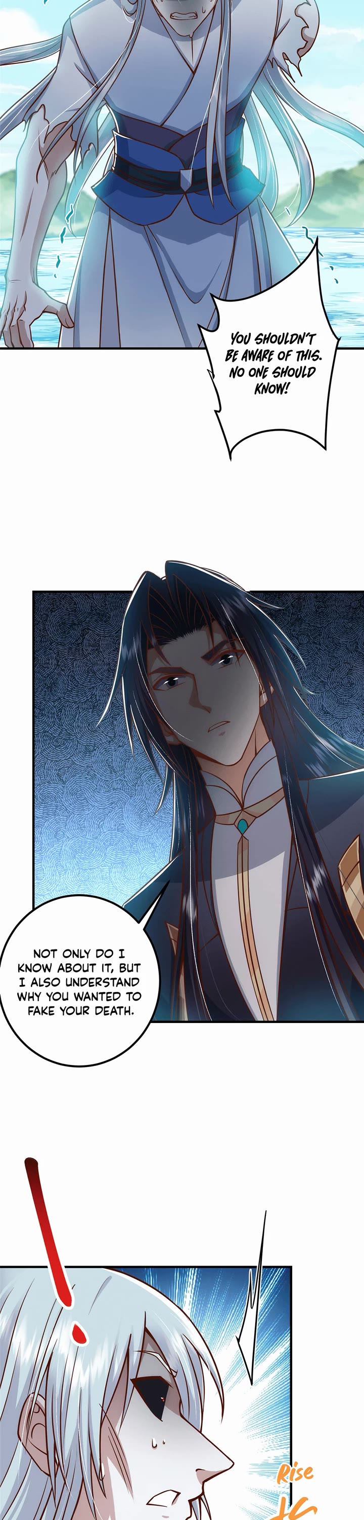 Read Keep a Low Profile, Sect Leader Manga Online