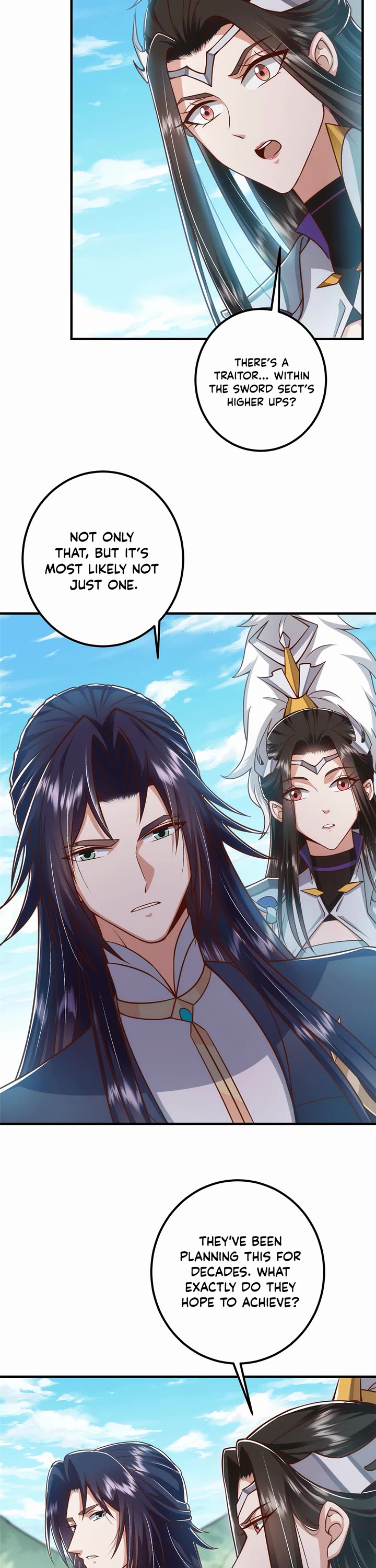 Read Keep a Low Profile, Sect Leader Manga Online