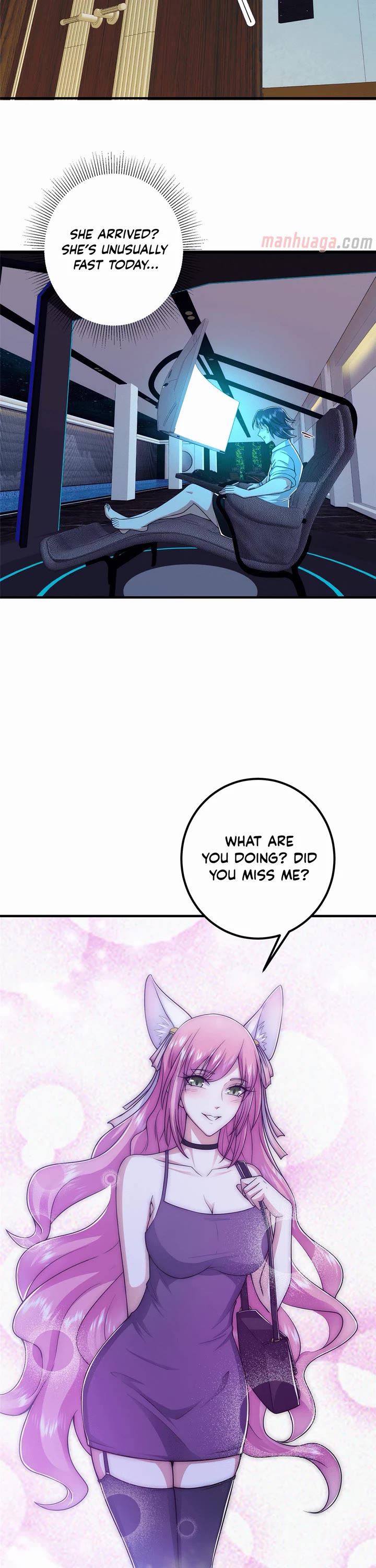 Read Keep a Low Profile, Sect Leader Manga Online