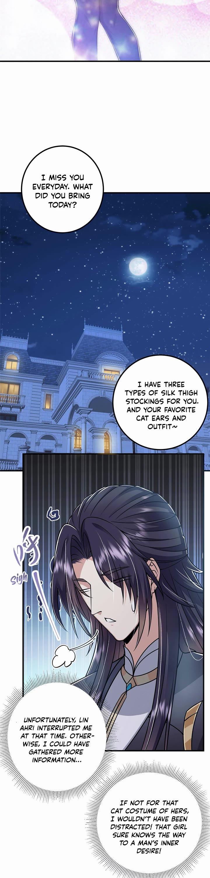 Read Keep a Low Profile, Sect Leader Manga Online
