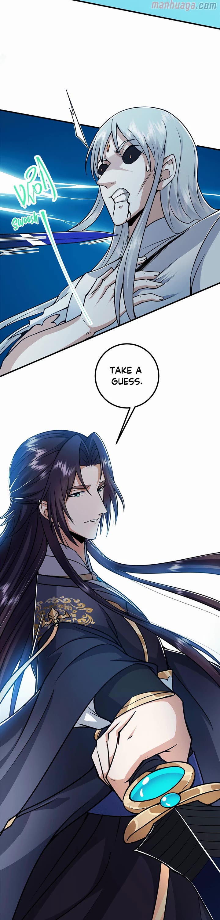 Read Keep a Low Profile, Sect Leader Manga Online
