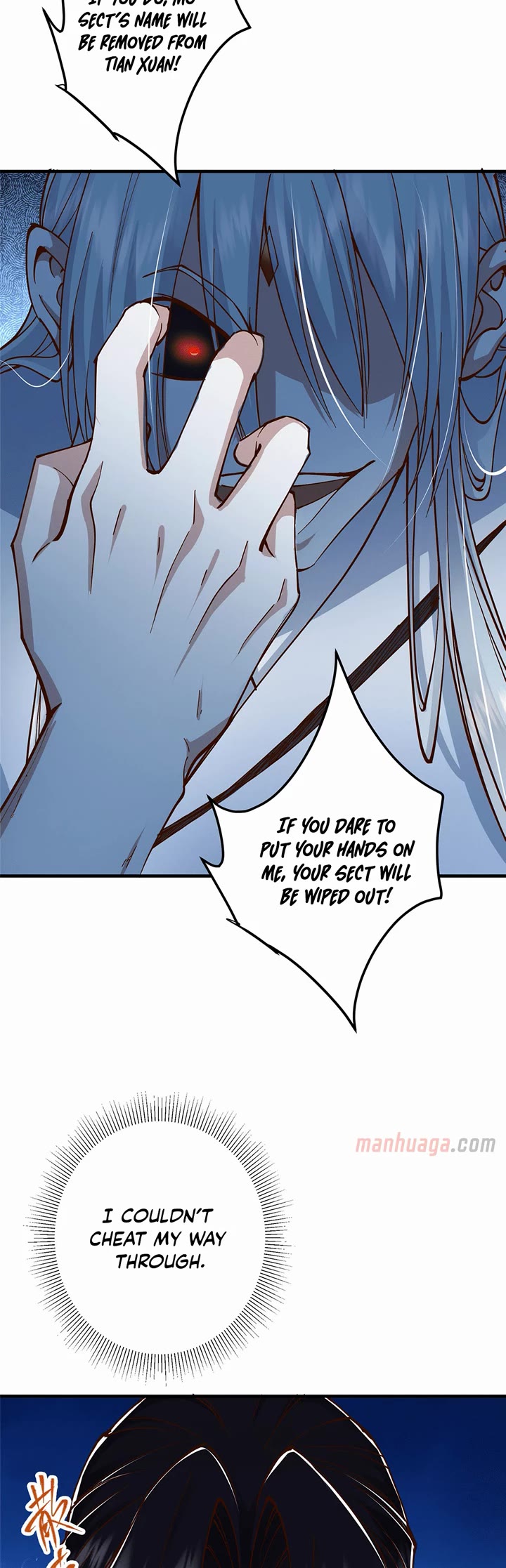 Read Keep a Low Profile, Sect Leader Manga Online