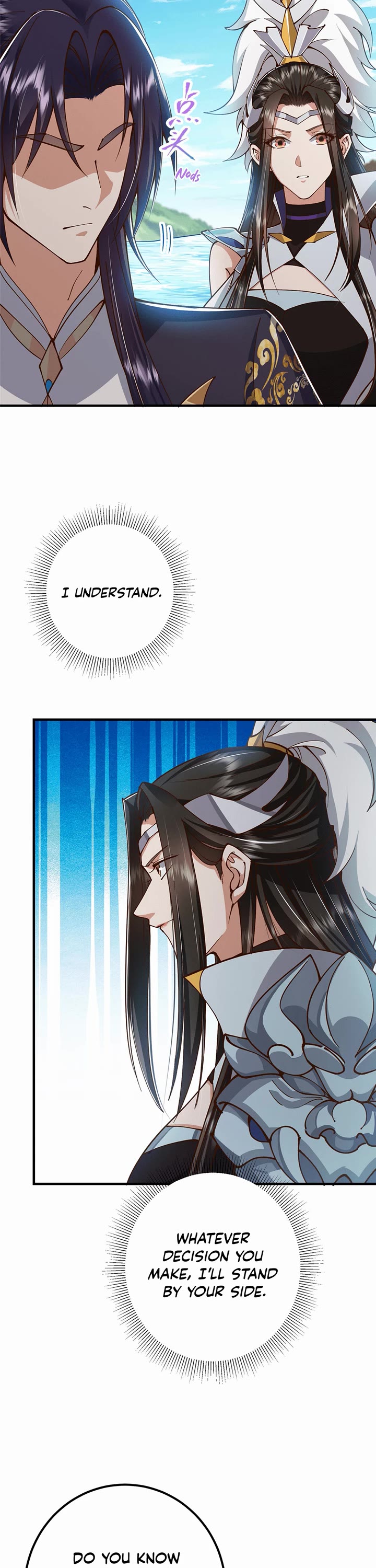 Read Keep a Low Profile, Sect Leader Manga Online