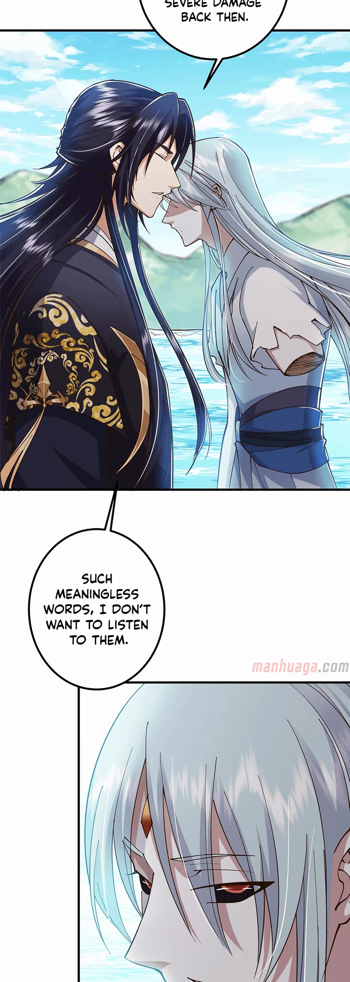 Read Keep a Low Profile, Sect Leader Manga Online