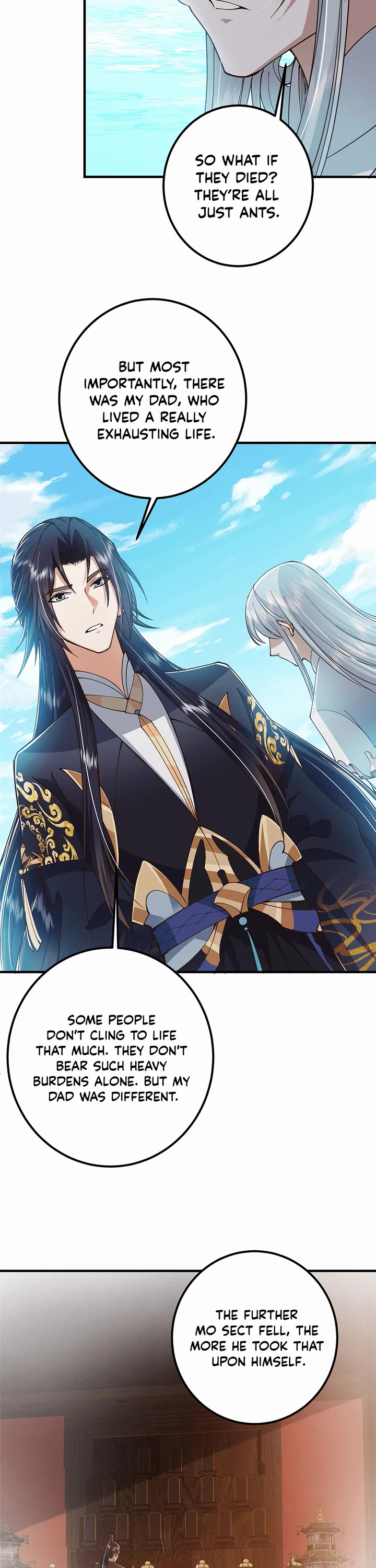 Read Keep a Low Profile, Sect Leader Manga Online