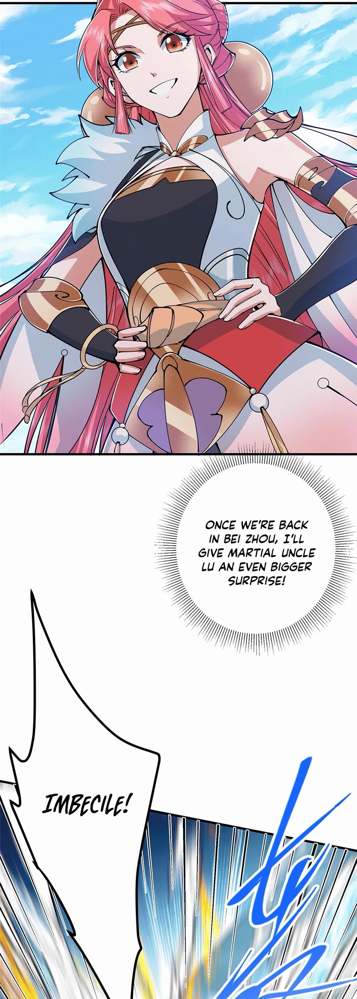 Read Keep a Low Profile, Sect Leader Manga Online