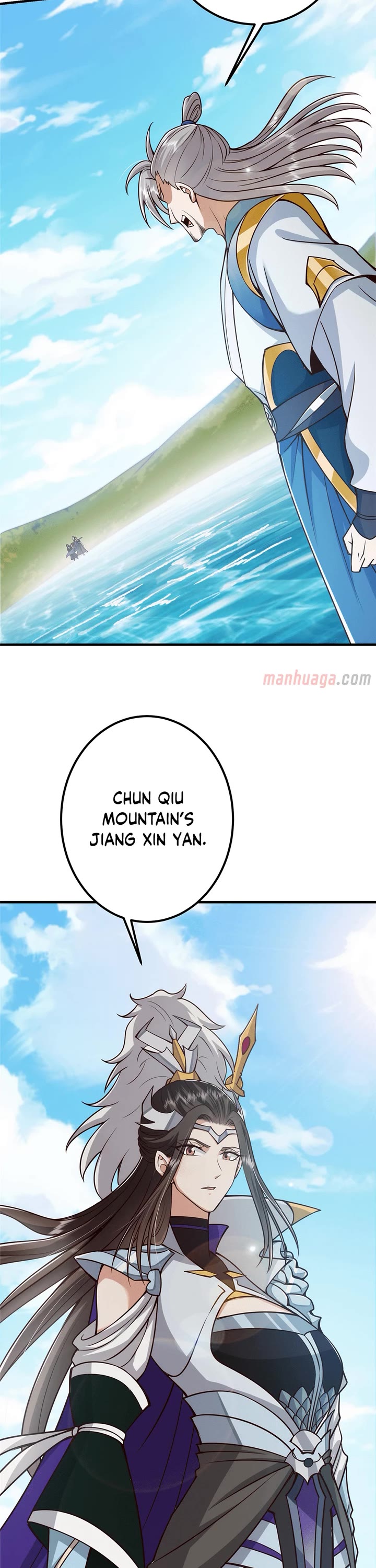 Read Keep a Low Profile, Sect Leader Manga Online