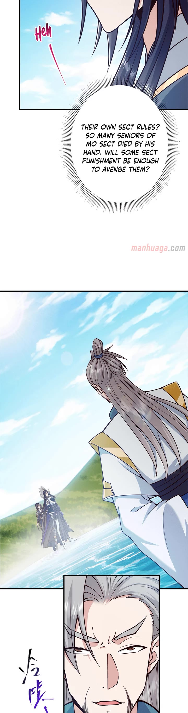 Read Keep a Low Profile, Sect Leader Manga Online