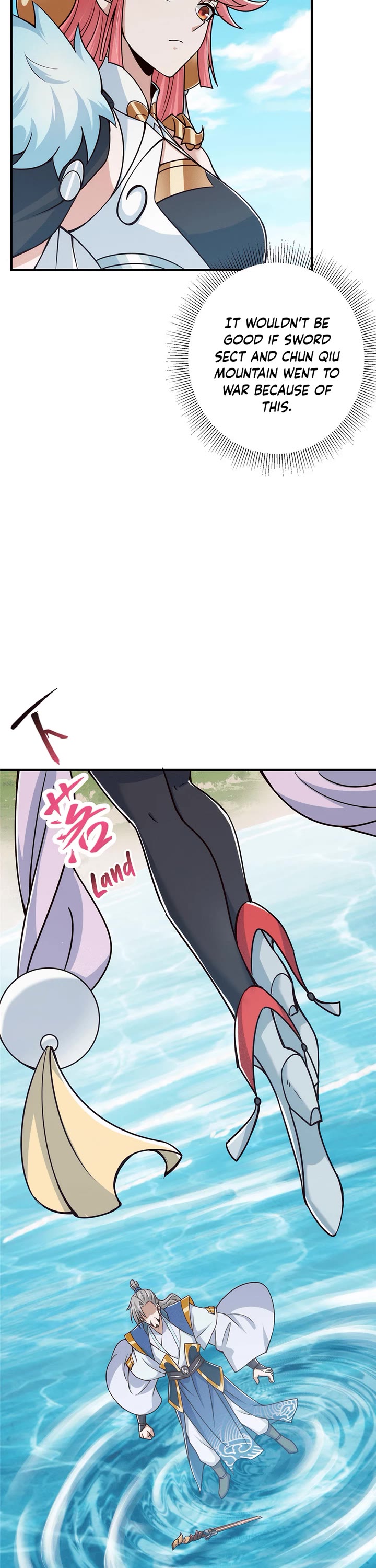 Read Keep a Low Profile, Sect Leader Manga Online
