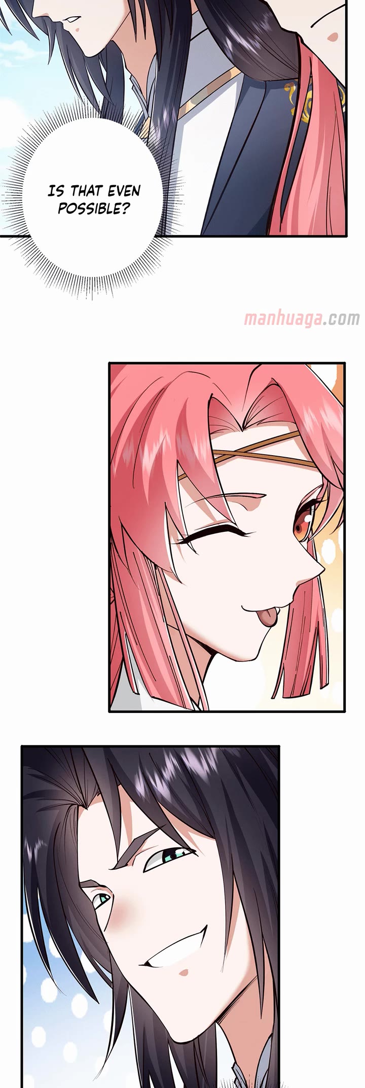 Read Keep a Low Profile, Sect Leader Manga Online