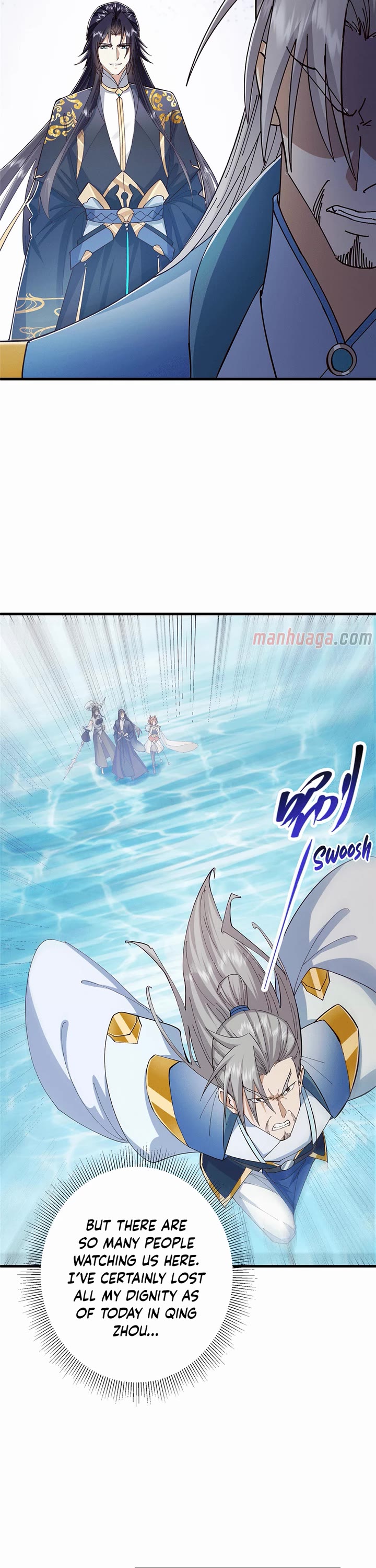 Read Keep a Low Profile, Sect Leader Manga Online