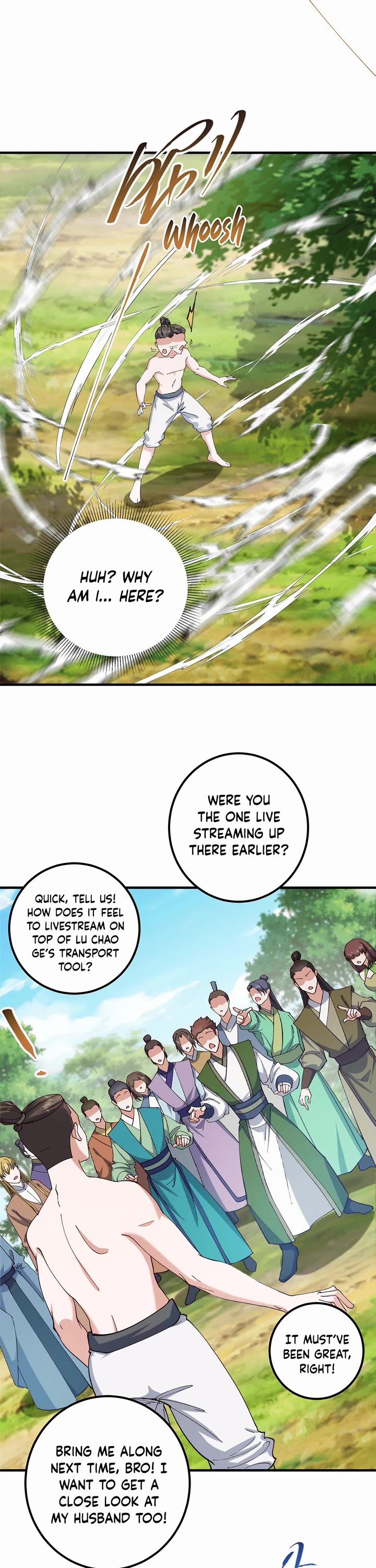 Read Keep a Low Profile, Sect Leader Manga Online